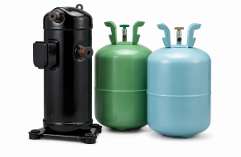 HVAC EQUIPMENT & AIR DISTRIBUTION photo 1
